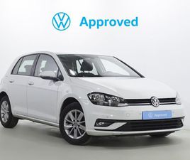 VOLKSWAGEN GOLF LAST EDITION 1.0 TSI 85 KW (115 CV)