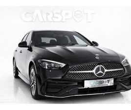MERCEDES-BENZ C 300 E AMG LINE