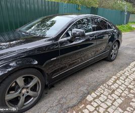 MERCEDES-BENZ CLS 350 CDI BLUEEFFICIENCY