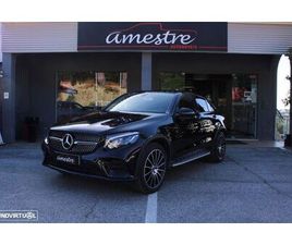 MERCEDES-BENZ GLC 350