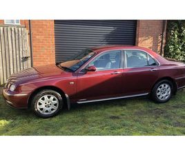 ROVER 75 2000 ROVER 75 V6