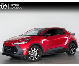 TOYOTA C-HR - ADVANCE PLUG-IN HYBRID 220