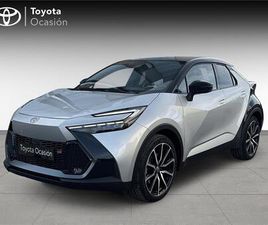 TOYOTA C-HR - GR SPORT EDITION PLUG-IN HYBRID 220