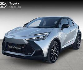 TOYOTA C-HR - GR SPORT EDITION PLUG-IN HYBRID 220