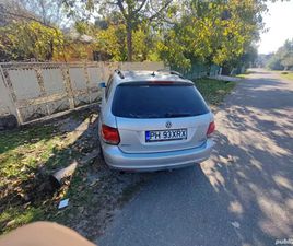 VW GOLF 6 COMBI 2011 DSG