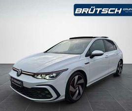 VOLKSWAGEN GOLF GTI VW GOLF VIII 2.0 TSI GTI DSG / PANO / MATRIX / HEAD-UP / S