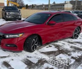 HONDA ACCORD * SPORT 2.0 * CARFAX * ЦЕНА ДО БГ