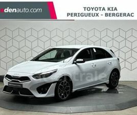 III GENERATION2 1.0 T-GDI 120 ISG GT LINE