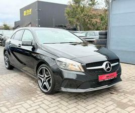 ② MERCEDES A180 BUSSINES 1.6I AUTM 50.000KM 1J GARANTIE EURO6B — MERCEDES-BENZ — 2EMEMAIN