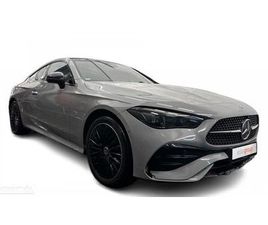 MERCEDES CLE COUPE CLE 300E MERCEDES-BENZ CLE 300 E COUPE