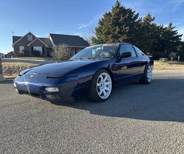 1990 NISSAN 240SX SE