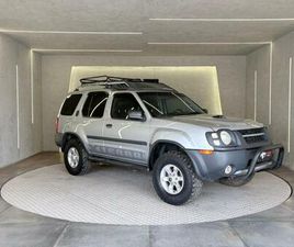 NISSAN XTERRA 2.8 TDI 4WD SE