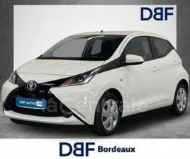 TOYOTA AYGO II 1.0 VVT-I X-WAVE 3 5P