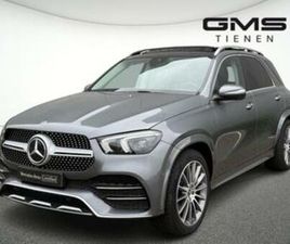 ② MERCEDES-BENZ GLE GLE 350 DE 4MATIC AMG LINE *3 JAAR GARANTI — MERCEDES-BENZ — 2EMEMAIN