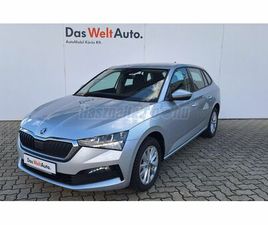 SKODA SCALA 1.0 TSI PERFECT
