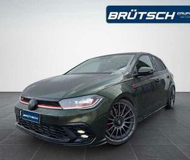 VOLKSWAGEN POLO GTI VW POLO VI 2.0 TSI GTI DSG / JP-PERFORMANCE / ACC / NAVI /