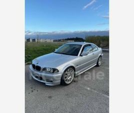 (E46) COUPE 320CI 170