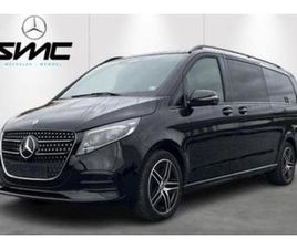 ② MERCEDES-BENZ V-KLASSE V300 D L3 9G-TRONIC AMG-LINE LUCHTVER — MERCEDES-BENZ — 2EMEMAIN