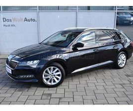 SKODA SUPERB COMBI 2.0 TDI SCR STYLE DSG RÉSZLETRE 20% KEZDŐBEFIZETÉSSEL! 1 ÉV PRÉMIUM GARANCIÁVAL!