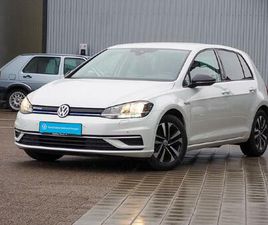 VW GOLF 7 1.5 TSI IQ.DRIVE ACC, KAMERA, APP