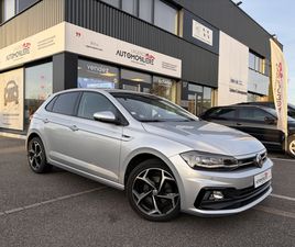 1.5 TSI 150 R LINE EXCLUSIVE VIRTUAL CARPLAY CAMÉRA DSG7 - GARANTIE 12 MOIS