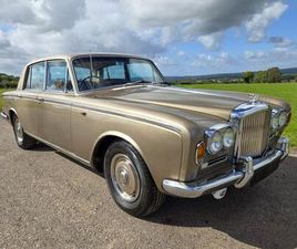 1969 BENTLEY T1 SALOON