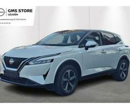 NISSAN QASHQAI E-POWER ② NISSAN QASHQAI N-CONNECTA-AUT-360CAM-CARPLAY-GPS-AIRCO — NISSAN — 2EMEMAIN