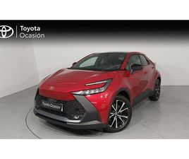 TOYOTA C-HR - ADVANCE PLUG-IN HYBRID 220