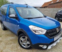 1.5 BLUE DCI STEPWAY-- 37.000 KM--GPS--G