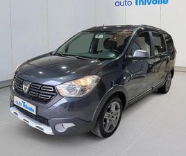 BLUE DCI 115 7 PLACES STEPWAY