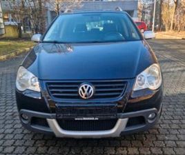 VW POLO CROSS AUTOMATIK