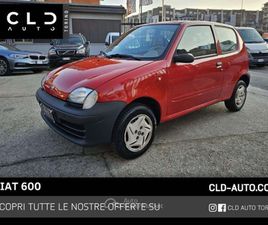 FIAT SEICENTO 1.1