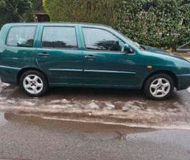 VOLKSWAGEN POLO SW VW POLO VARIANT COMBI