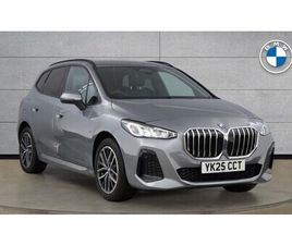 BMW SERIE 2 ACTIVE TOURER 225E XDRIVE BMW 2 SERIES ACTIVE TOURER 225E XDRIVE M SPORT ACTIVE TOURER 1.5 5DR