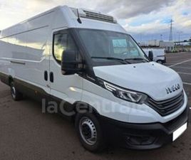 IVECO DAILY 35 V GENERATION2 FOURGON 3L 35S18 FRIGORIFIQUE L4H2