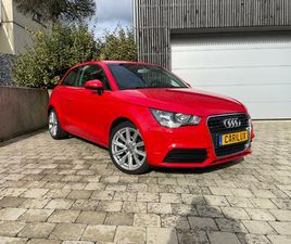 AUDI A1 1.2 TFSI