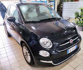 FIAT 500C 500C III 2015 1.0 HYBRID DOLCEVITA 70CV