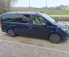 MERCEDES CLASSE V V 250 AMBIENT