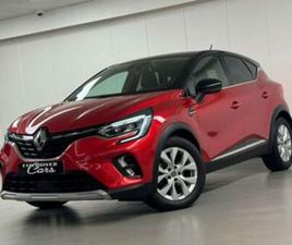 ② RENAULT CAPTUR 1.33 TCE 130 CV INTENS GPS REG JA GARANTIE 12 — RENAULT — 2EMEMAIN