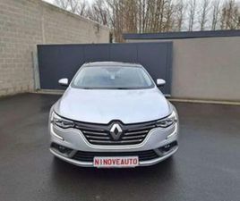 ② RENAULT TALISMAN 1.6 TCE ENERGY INTENS EDC NAVI BLUET PARKHU — RENAULT — 2EMEMAIN