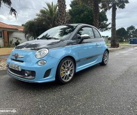 ABARTH 595C 1.4 T-JET COMPETIZIONE MTA