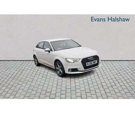 AUDI A3 1.0 TFSI SPORT 5DR