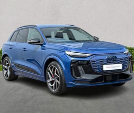 AUDI Q6 185KW 83KWH EDITION 1 5DR AUTO