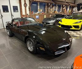 CORVETTE C3 TARGA TOP CHEVROLET CORVETTE C3 TARGA 1980