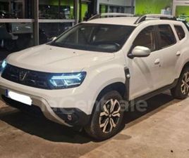 DACIA DUSTER II GENERATION2 1.5 DCI 115 BLUE PRESTIGE 4X4 E6U