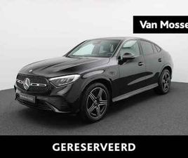 MERCEDES GLC COUPE GLC COUPE 43 AMG GLC 200 4MATIC COUPÉ STAR EDITION