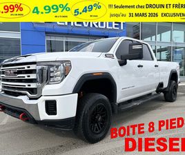 GMC SIERRA 2500 2021