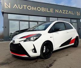 YARIS GRMN LIMITED NO 184/400*MN-MASTER OF NÜRNB