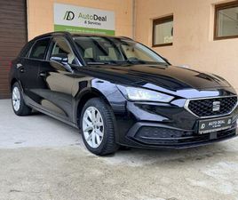 SEAT LEON 1.5 ECOTSI STYLE LED/NAVI/CARPLAY