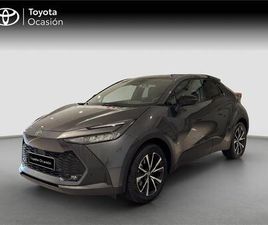 TOYOTA C-HR - ADVANCE PLUG-IN HYBRID 220